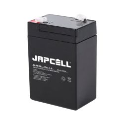 Japcell Jc6-    Agm Battery Batteri