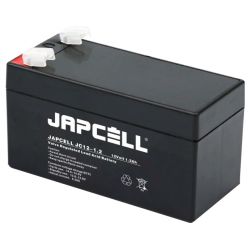 Japcell Jc12-    Agm Battery Batteri