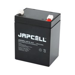 Japcell Jc12-    Agm Battery Batteri