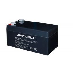 Japcell Jc12-    Agm Battery Batteri