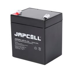 Japcell Jc12-    Agm Battery Batteri
