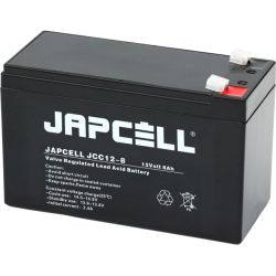Japcell Jcc12-  Agm Battery Batteri