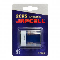 Japcell Lithium 2cr5 Battery For Oras Faucet    Pcs  Pack  Batteri