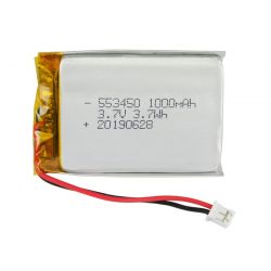 Japcell Lithium-made-easy 1000mah Lithium Battery Batteri