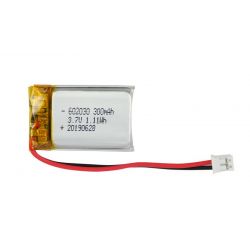 Japcell Lithium-made-easy 300mah Lithium Battery Batteri
