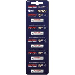 Japcell Mn27   E27   27a Battery   Pcs  Pack Batteri