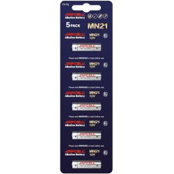 Japcell Mn21   E23   23a Battery   Pcs  Pack Batteri