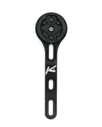 -edge Garmin Top Tube Mount Computerholder Black Anodize