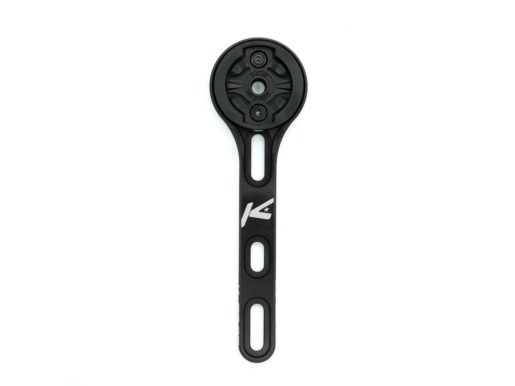 -edge Garmin Top Tube Mount Computerholder Black Anodize