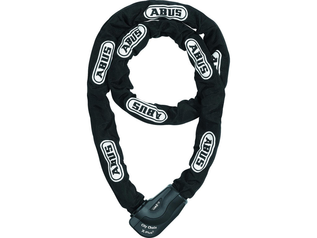 Kædelås Abus 1060 Citychain  -plus 170 Cm