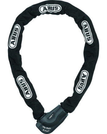 Kædelås Abus 1060 Citychain  -plus 110 Cm