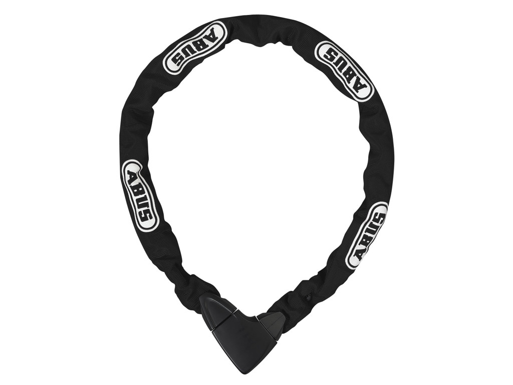 Kædelås Abus 8900 Ionus 110 Cm Sort