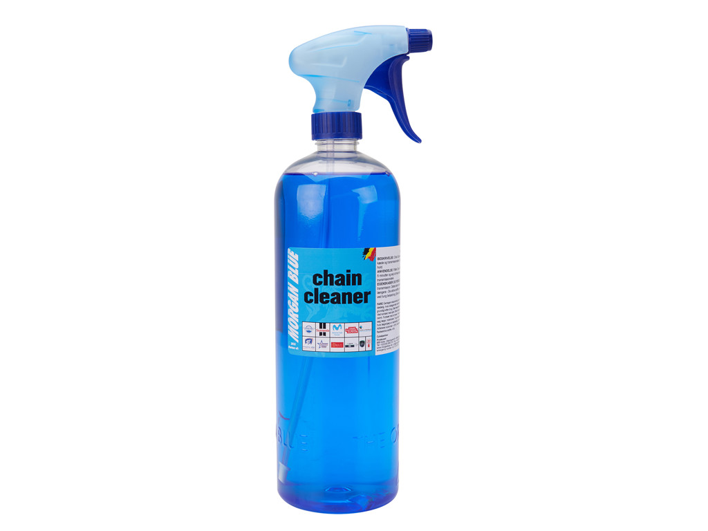 Kæderens Morgan Blue 1000 Ml Pumpeflaske