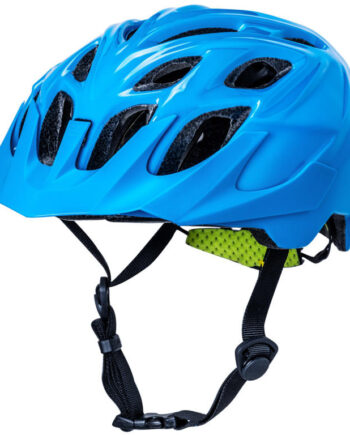 Kali Chakra Youth Børnehjelm Blå 52-57 Cm