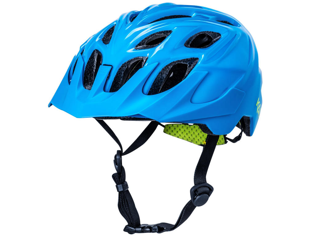 Kali Chakra Youth Børnehjelm Blå 52-57 Cm