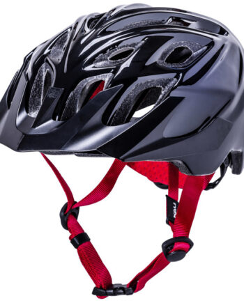 Kali Chakra Youth Børnehjelm Sort 52-57 Cm