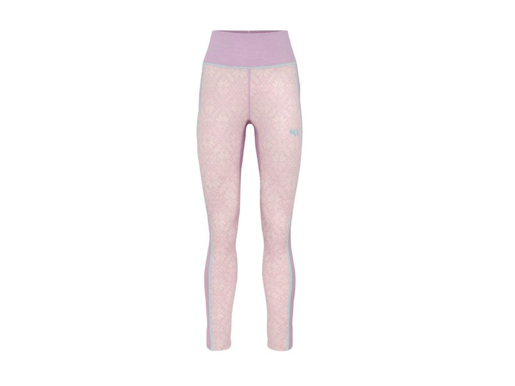 Kari Traa Anna High Waist Merino Bukser Lilla
