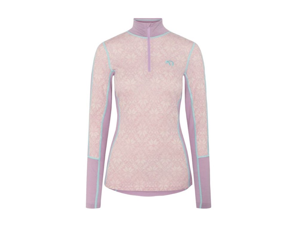 Kari Traa Anna Merino Baselayer Lilla