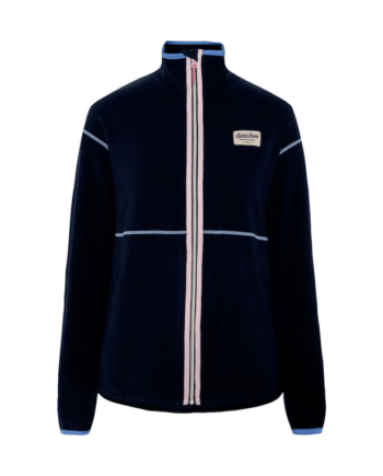 Kari Traa Gracie Midlayer Fleece Blå Str