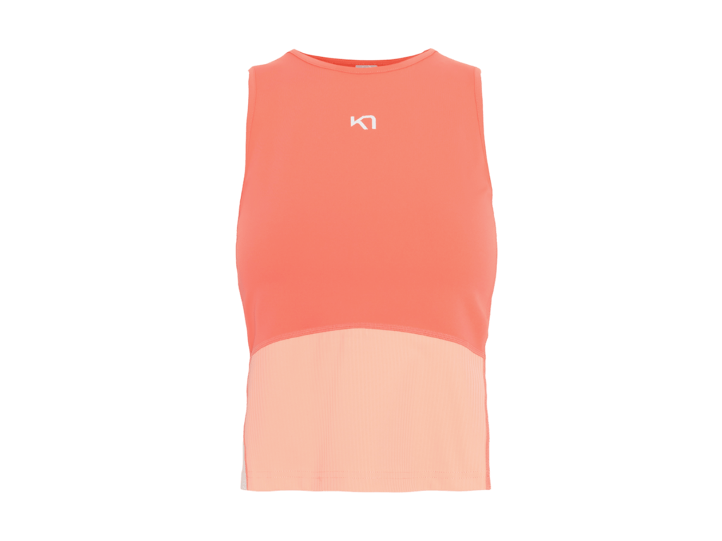 Kari Traa Linnea Top Orange Str