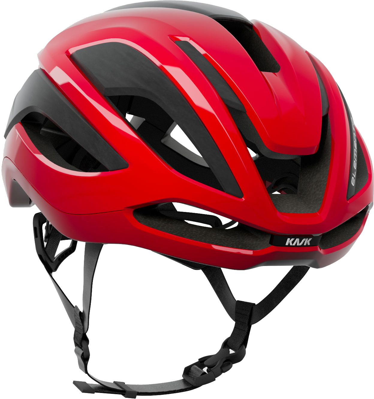 Kask Elemento Cykelhjelm Rød