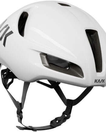Kask Utopia   Cykelhjelm Blank Hvid