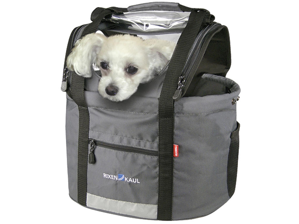 Klickfix Doggy Grå 24 Liter