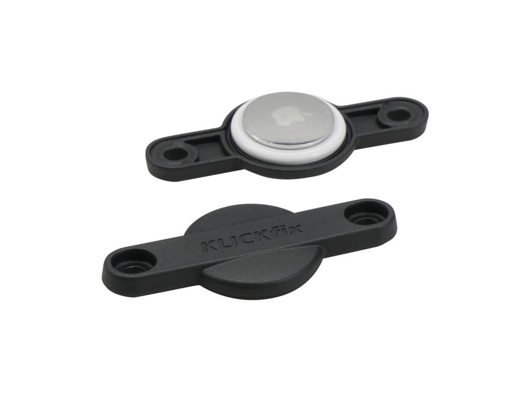Klickfix Findme Holder For Apple Airtag Montering Stel
