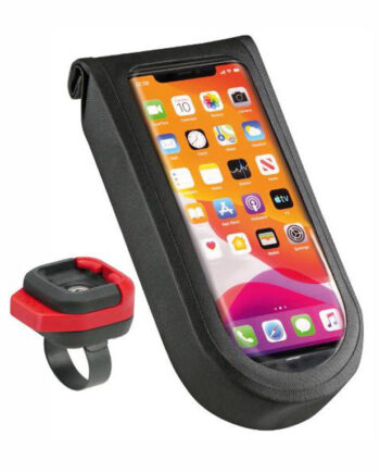 Klickfix Phonebag Tour   Mobilholder Til Smartphones Op Til   5x16   Cm