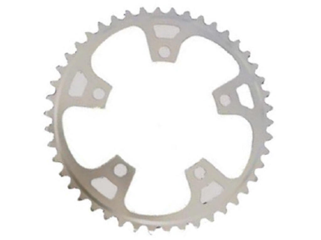 Klinge 42t ø110 5h Alu Sølv