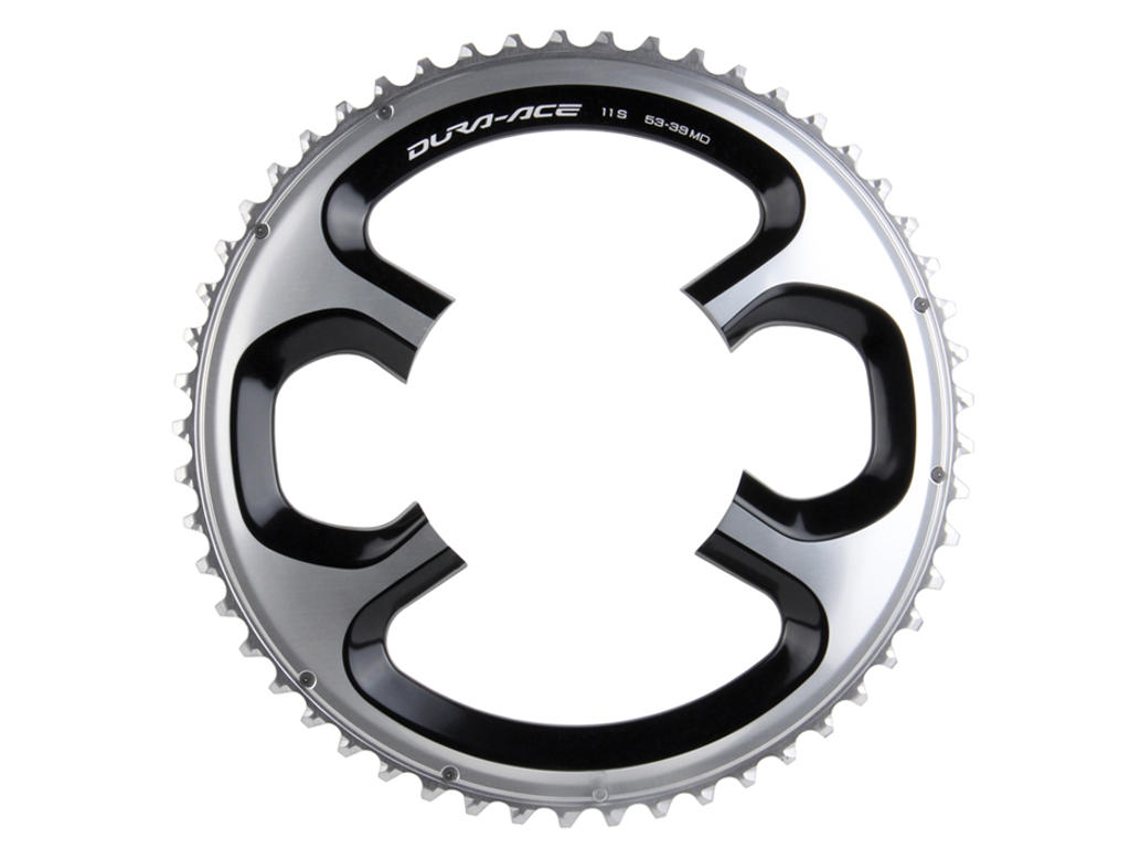 Klinge 54 Tands Shimano Dura Ace 9000-me Type