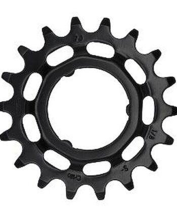 Kmc Gearhjul Shimano     Wide 19t