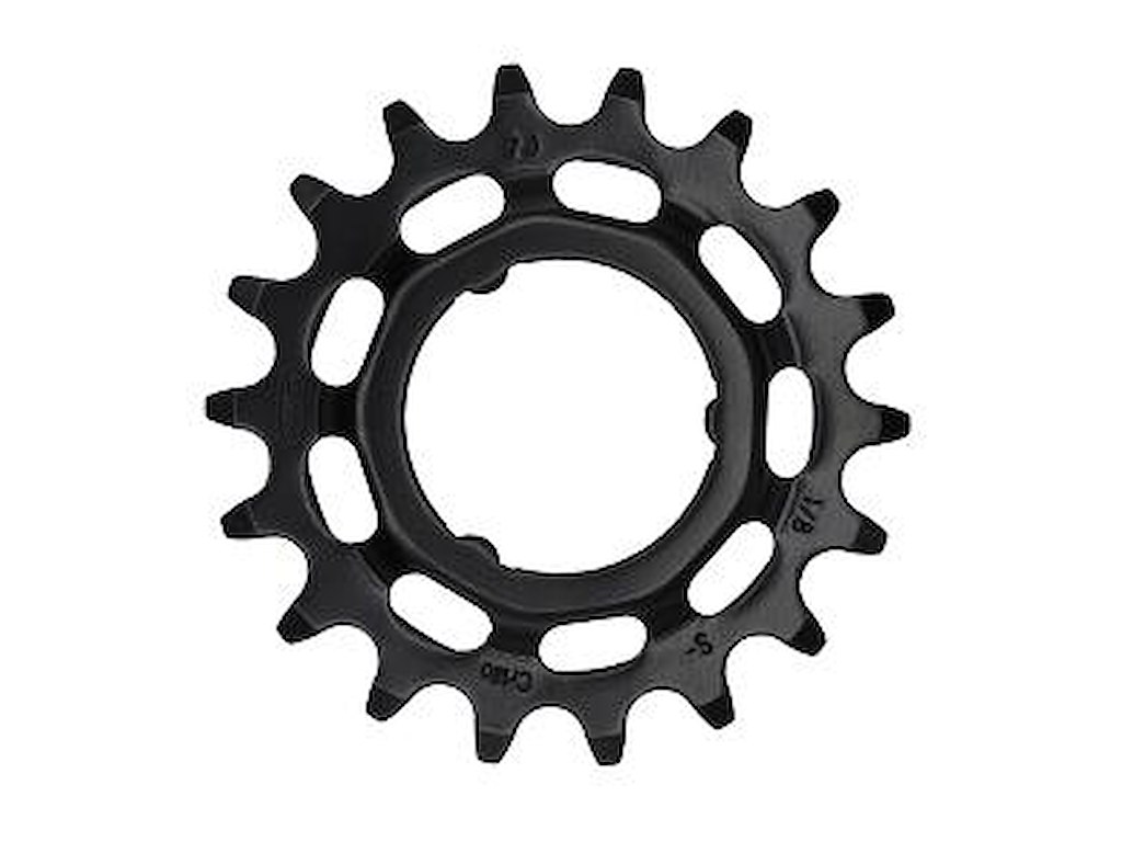 Kmc Gearhjul Shimano     Wide 16t