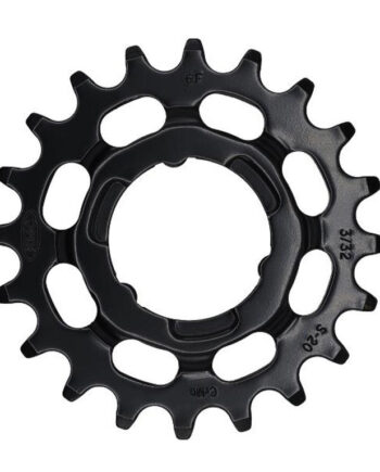 Kmc Gearhjul   32 20t Til Shimano Sort