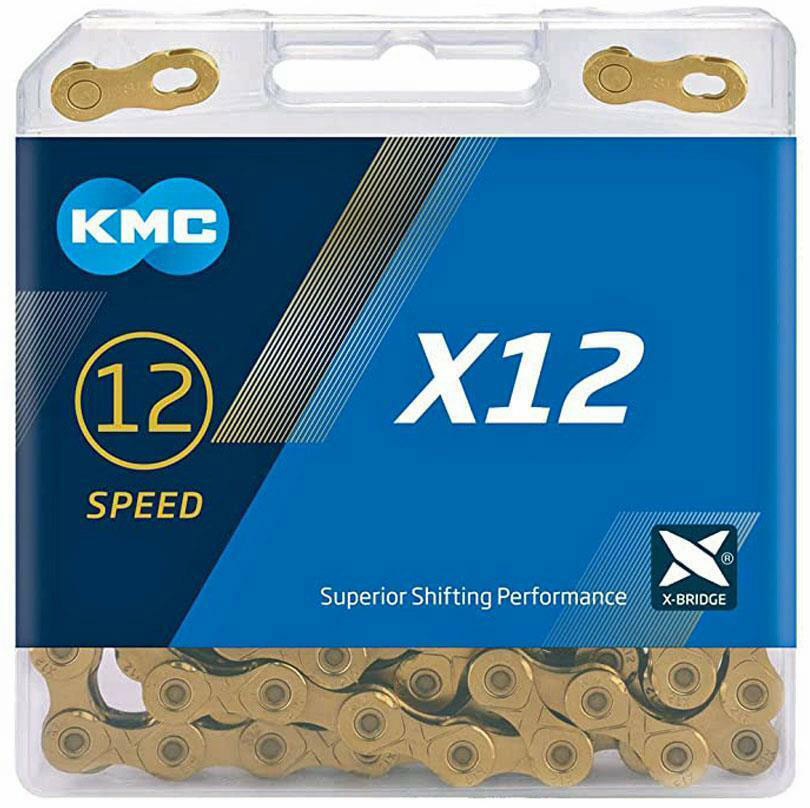 Kmc Kæde X12 Quot 11 128 126 Links