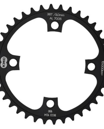 Kmc Klinge  -bike Bcd 104 Mm 38t