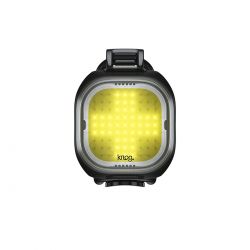 Knog Blinder Mini Front Cross Sort Cykellygte
