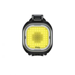 Knog Blinder Mini Front Square Sort Cykellygte