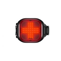 Knog Blinder Mini Rear Cross Sort Cykellygte