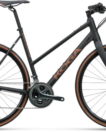 Koga Colmaro Sports Dame Black Matt