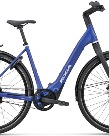 Koga  -f3     Dame 2025 Blå