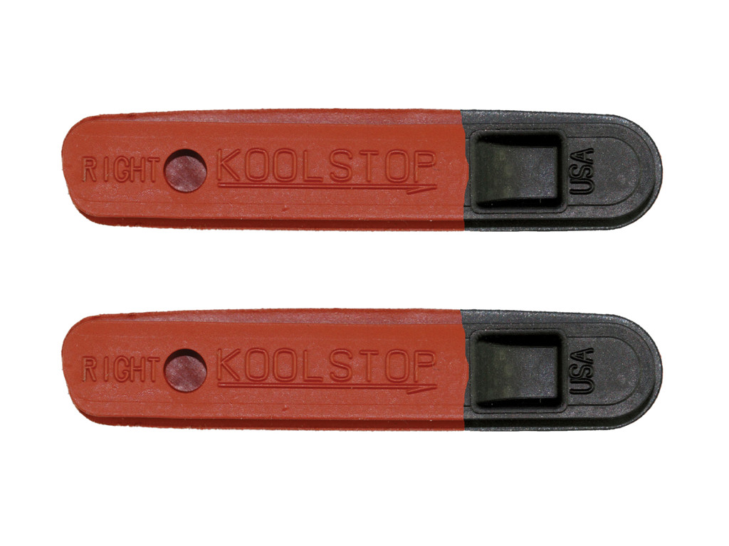 Kool Stop Campi Super Record Dual Compound Bremsegummi Road Campagnolo Alu Fælg