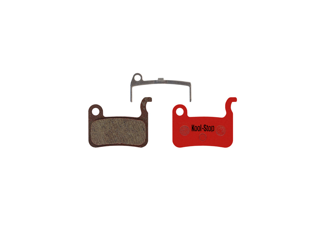 Kool Stop Shimano Xtr Bremseklods Disk