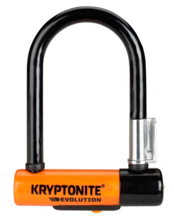 Kryptonite Bøjlelås Evolution Mini-   -lock Flexframe