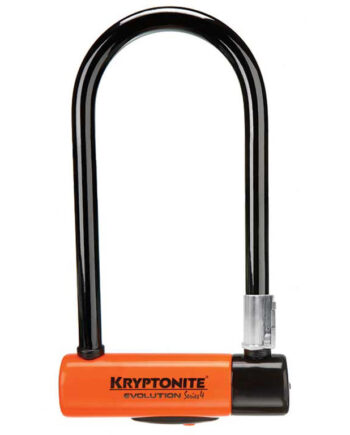 Kryptonite Bøjlelås Evolution Series    -lock Flexframe