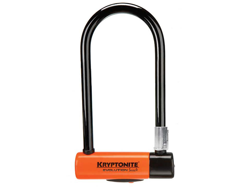 Kryptonite Bøjlelås Evolution Series    -lock Flexframe