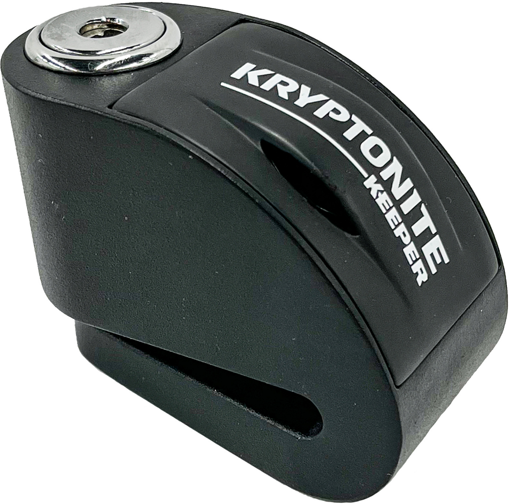 Kryptonite Keeper Alarm Disc Lock 100db