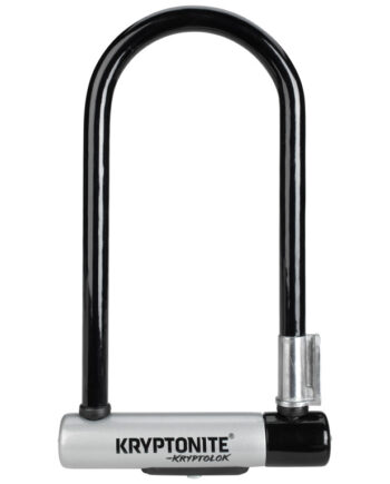 Kryptonite Kryptolok   Bøjlelås  -lock Std  Flexframe 10 2x22 9cm