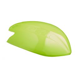 Lazer Aeroshell Sphere Flash Yellow   Cykelreservedele