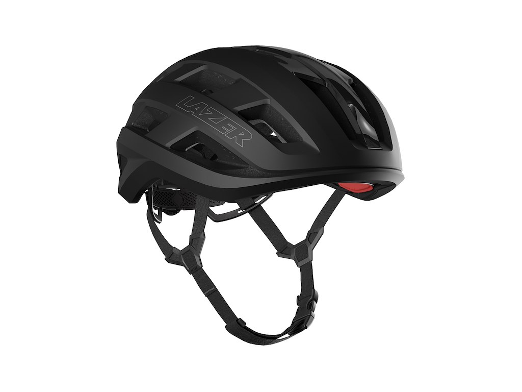 Lazer Blade Kineticore Cykelhjelm Road Str    Sort